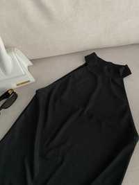 Боди Zara черного цвета