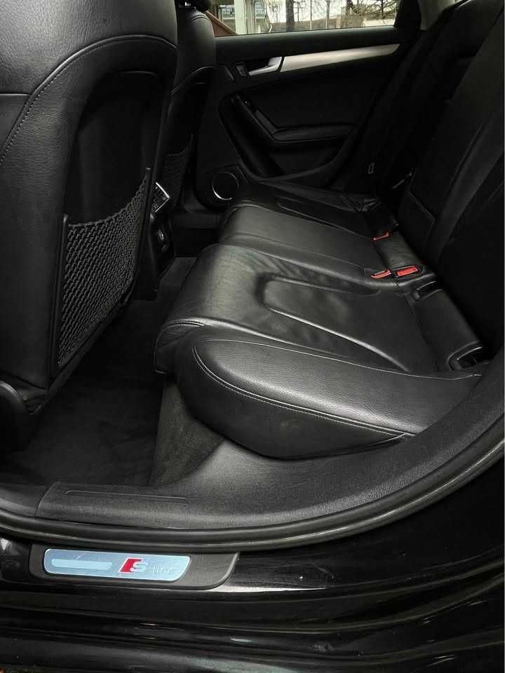 2015 Audi A4 Premium Plus