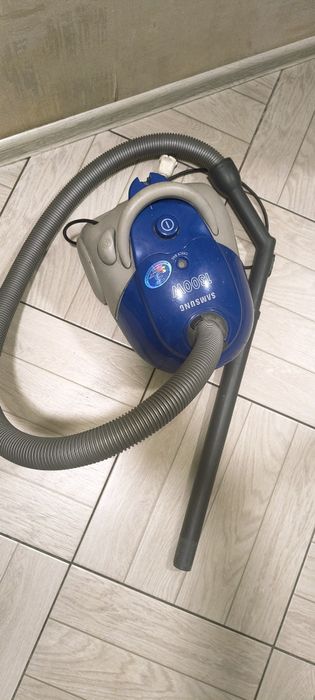 Пылесос Samsung vc 5853