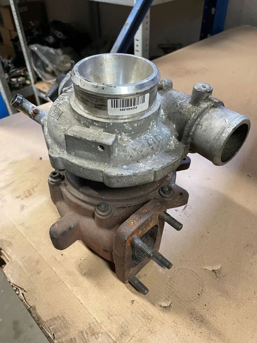 Turbosprężarka Iveco DAILY 5801894252