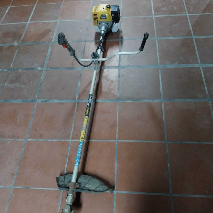 Roçadora Garland Texel 498G