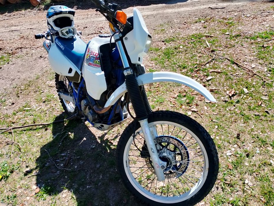 Suzuki Dr 650 RE R