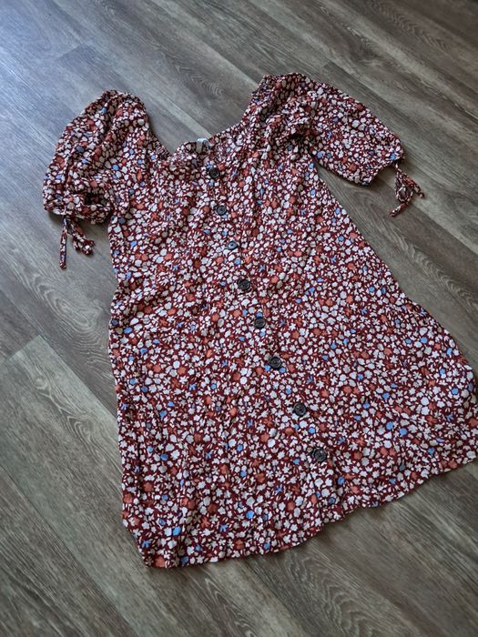 Жіноча сукня-сарафан від Next,48-50