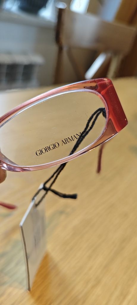 Okulary zerówki Emporio Armani 13sztuk