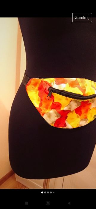 Nerka saszetka torebka