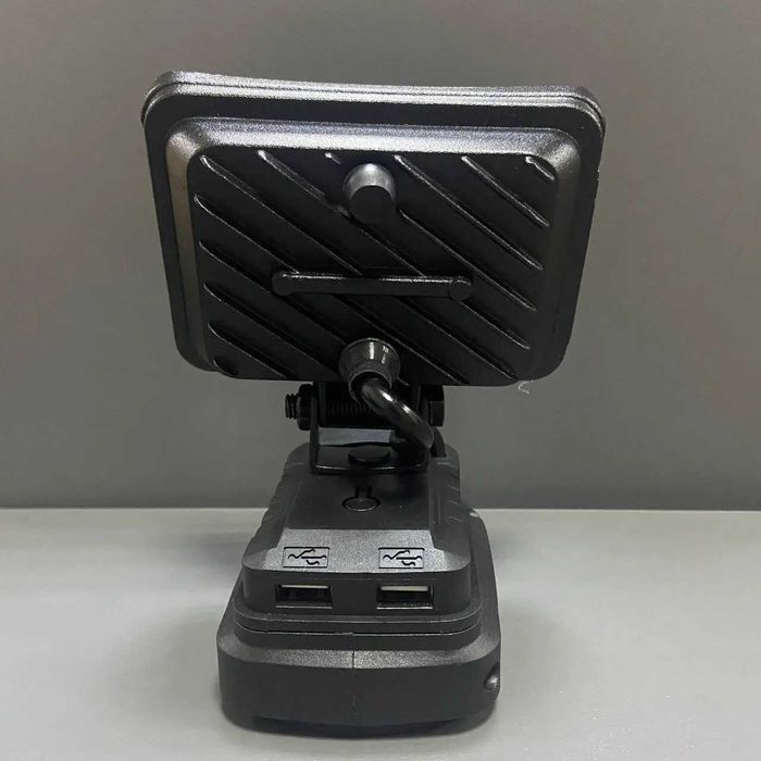 Качественные аккумуляторные LED прожектор / лампа на 27W, 48W, 90W