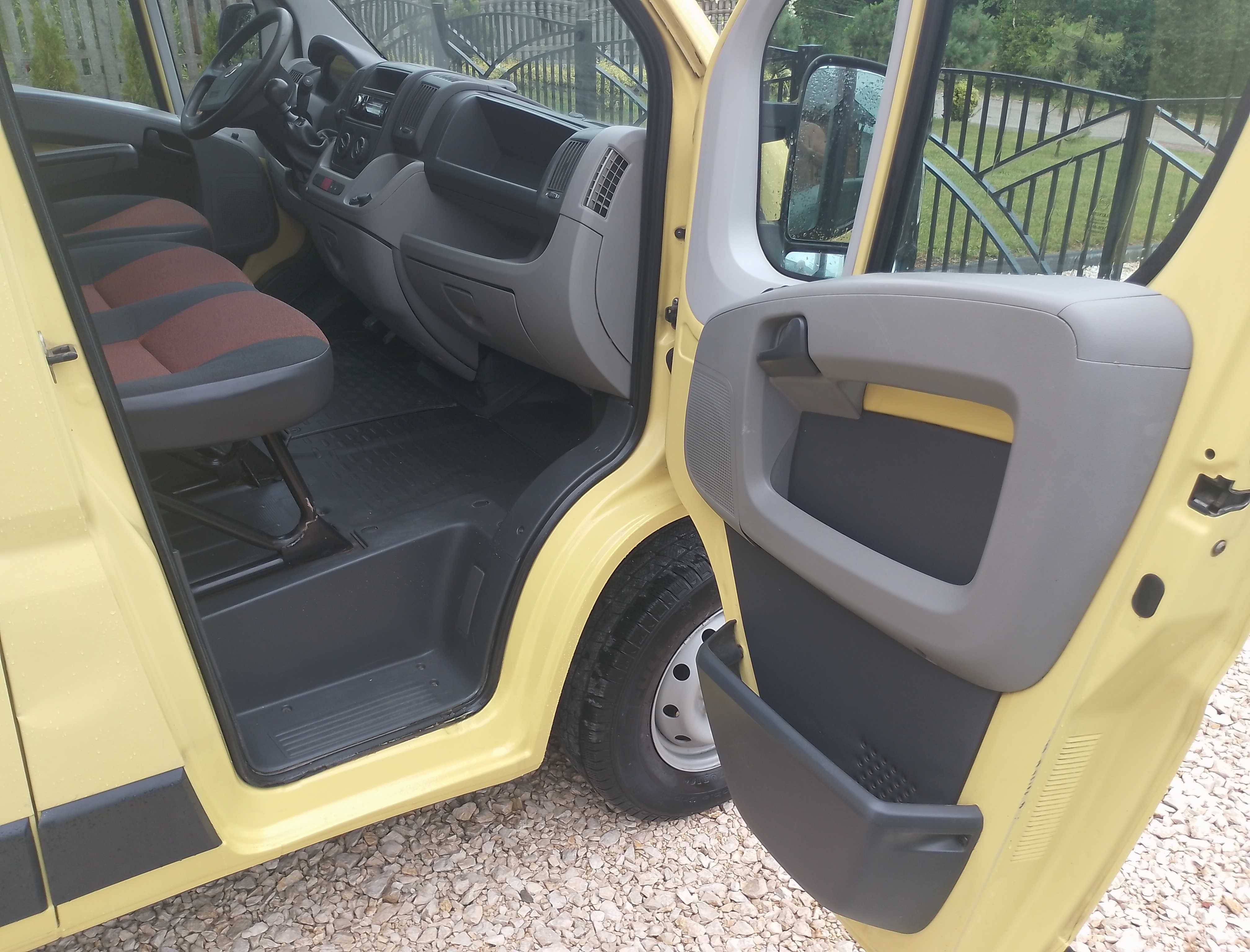 Krajowy Fiat Ducato 2.2 MultiJet Zadbany Niski Przebieg L2 H2