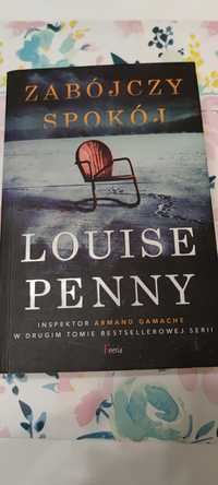 Zabójczy spokój, Louise Penny, kryminał