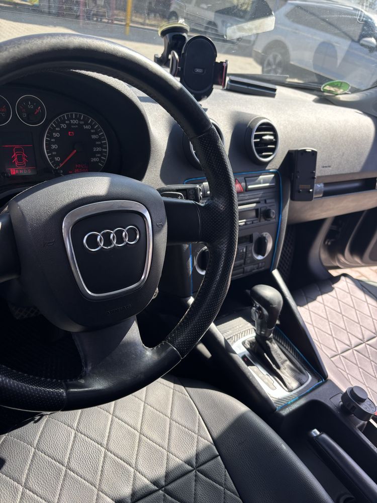 Продається авто ауді а 3