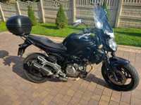 Suzuki Gladius SFV 650 ABS 2011r