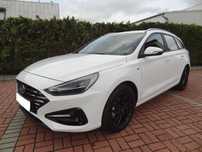 Hyundai I30 1.5 T-GDI 48V 160KM mHEV FULL LED Nawigacja TREND