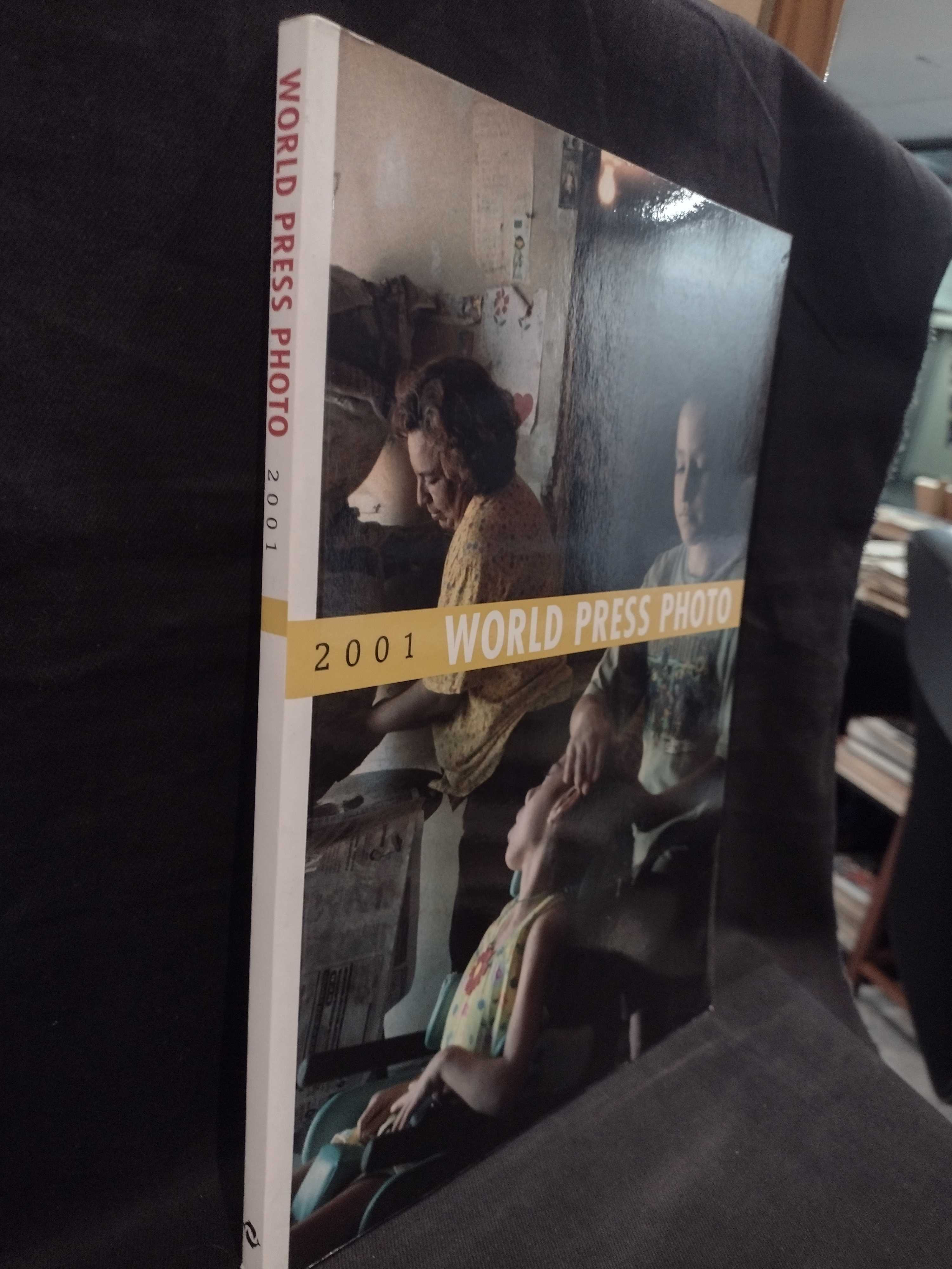 2001 World Press Photo