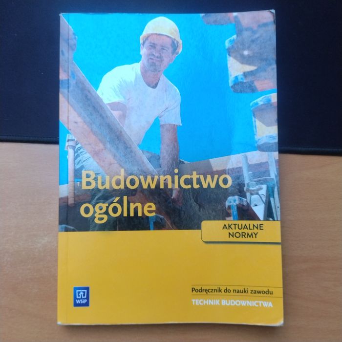 Budownictwo ogólne podręcznik technik budownictwa