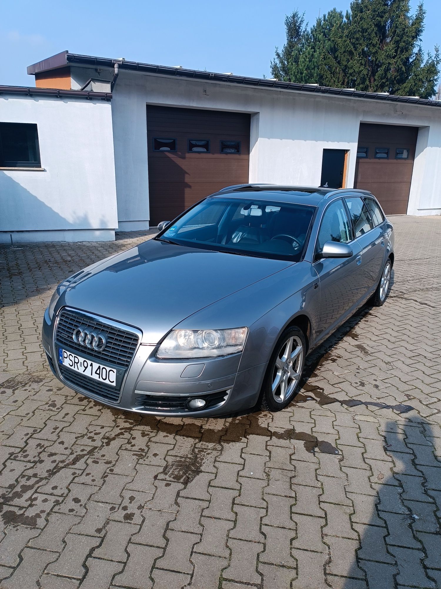 Audi A6 C6 Quattro automat