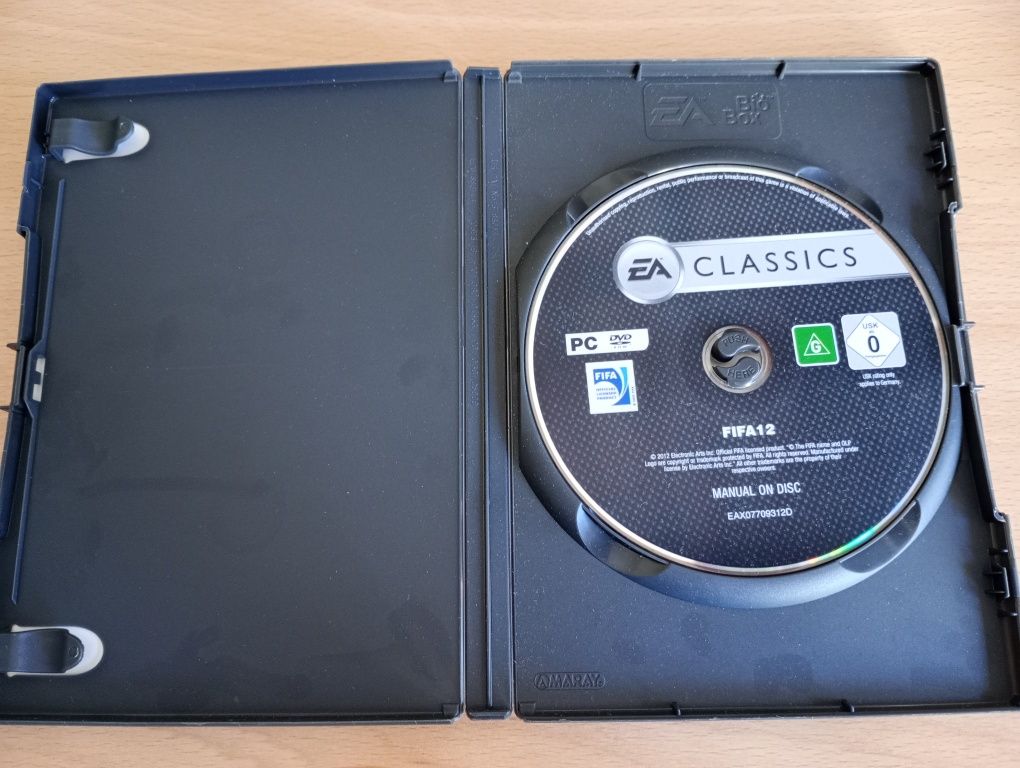 FIFA 12 gra na PC