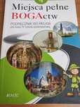 Miejsca pełne Bogactw, podręcznik klasa 4