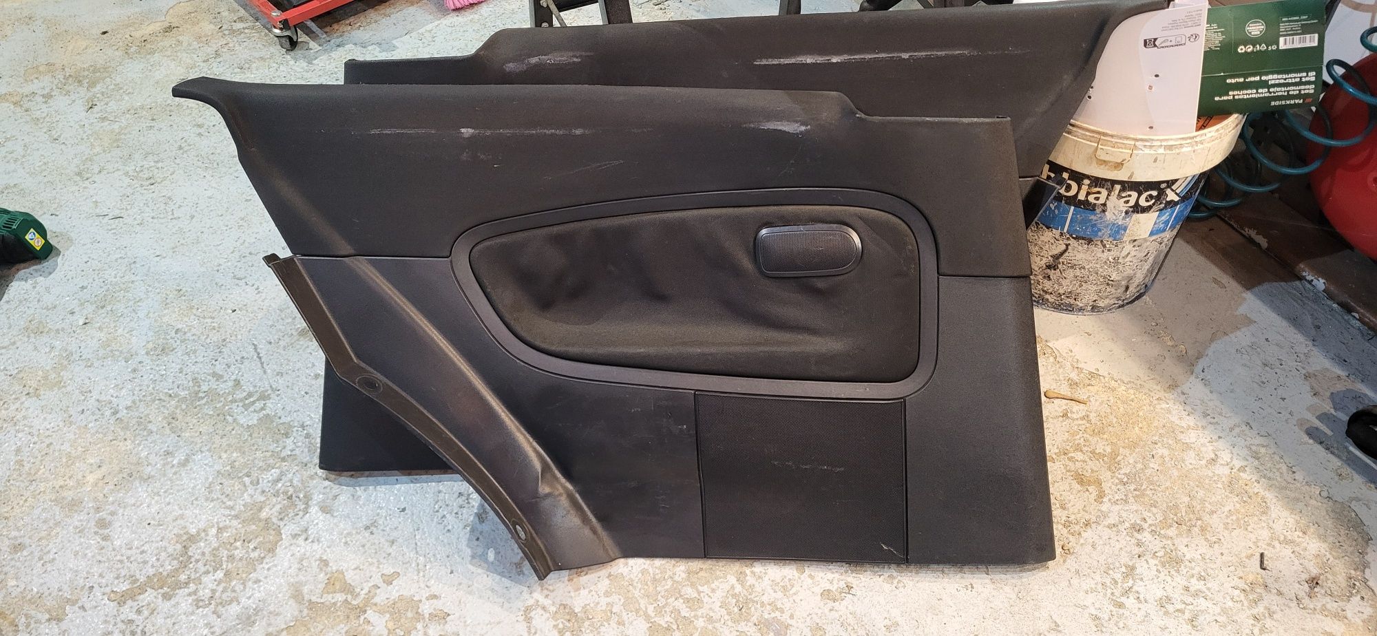 Forras porta ibiza 6L