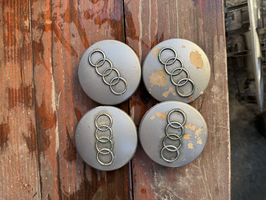 Ковпаки мерседес ауді рено