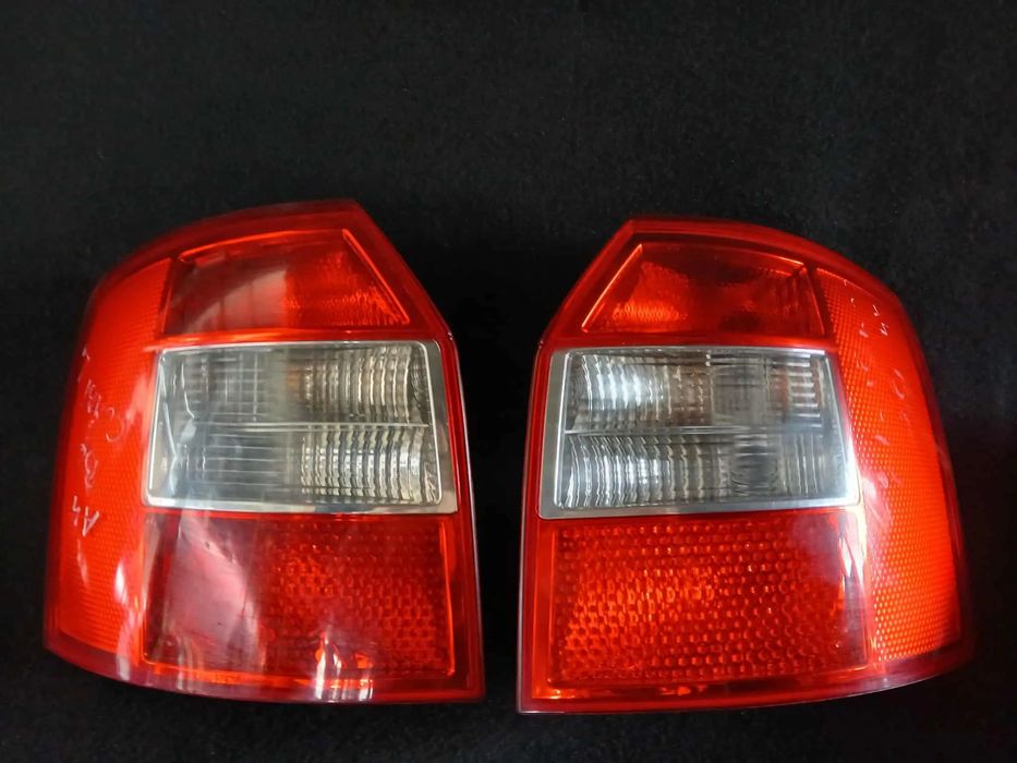 Audi A4 B6 kombi lampy tylne lewa, prawa