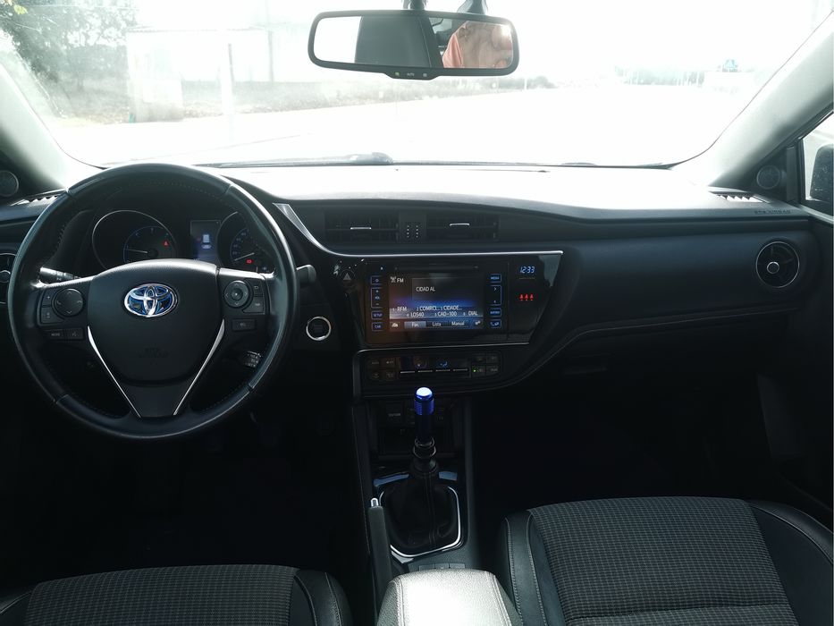 Toyota auris 1.6
