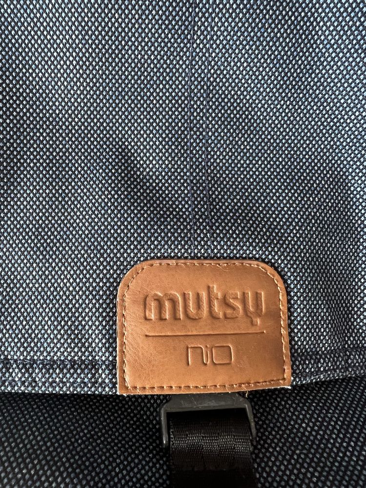 Torba do wózka Mutsy Nio – granatowa