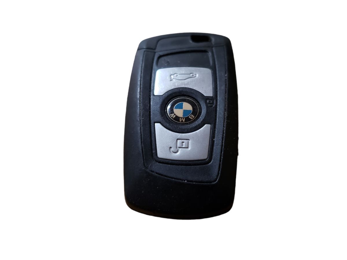 Ключ 3 кнопки smart key (затерт значок) BMW 3 F30 2012-2019 разборка