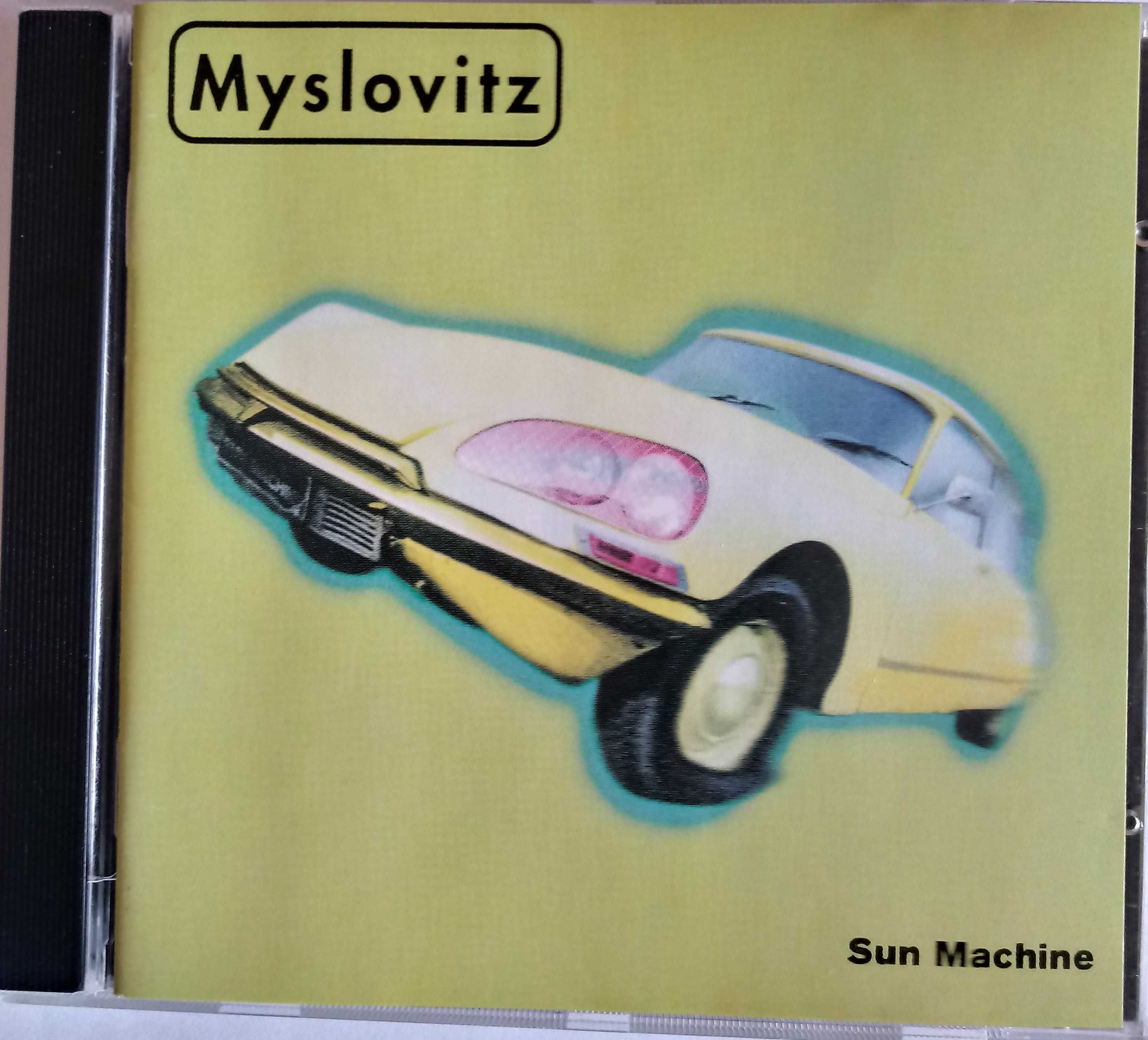 myslovitz płyty cd zestaw 2