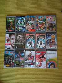 Jogos PSP - troco por jogos PS4