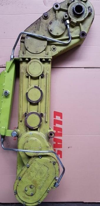 Przekładnia przystawki do kukurydzy Claas Conspeed