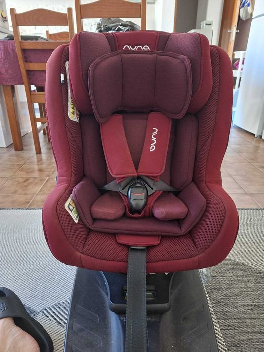 Cadeira Auto Nuna Rebl Plus