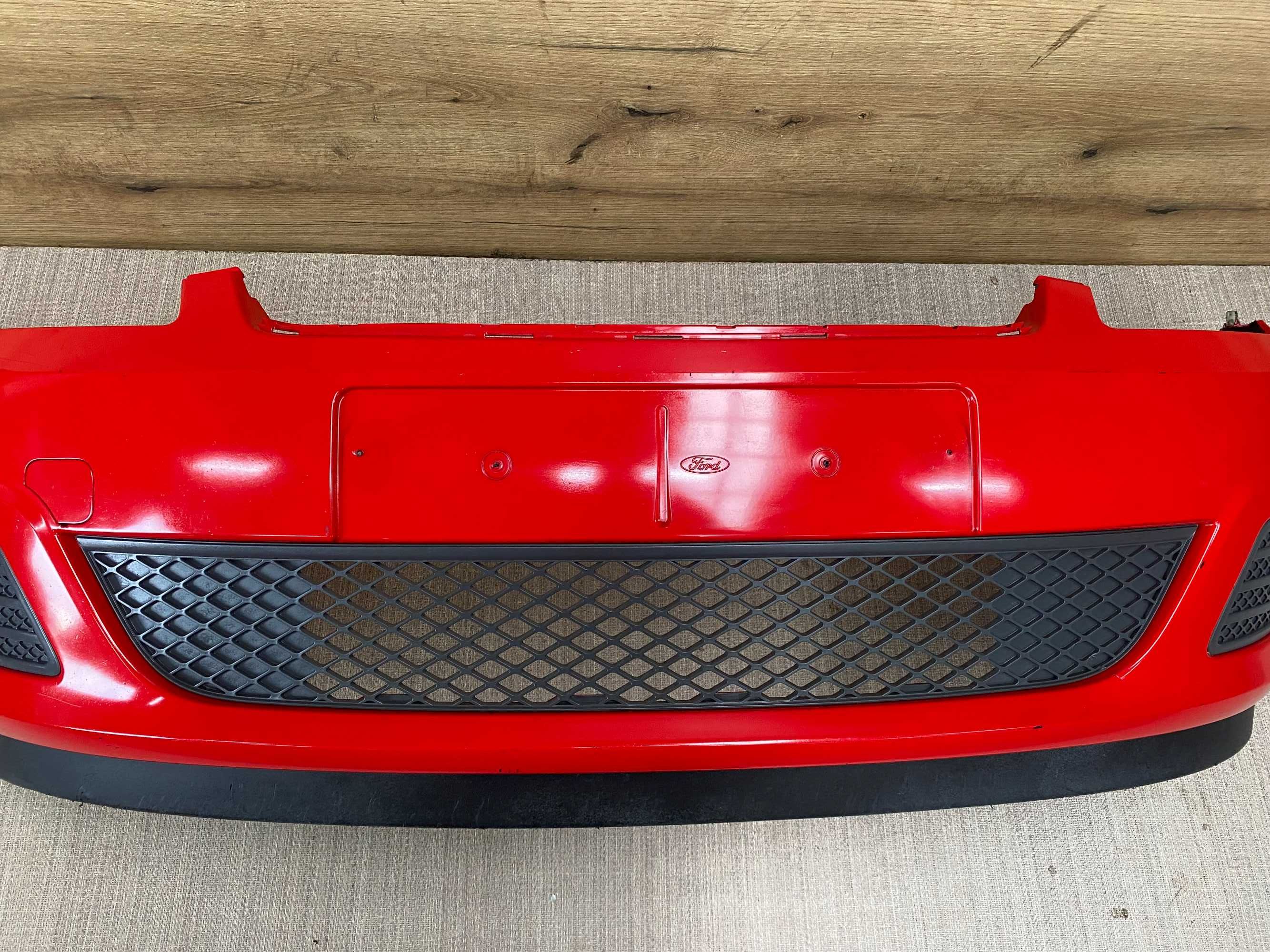 zderzak przedni ford fiesta mk6 lift kolor k2