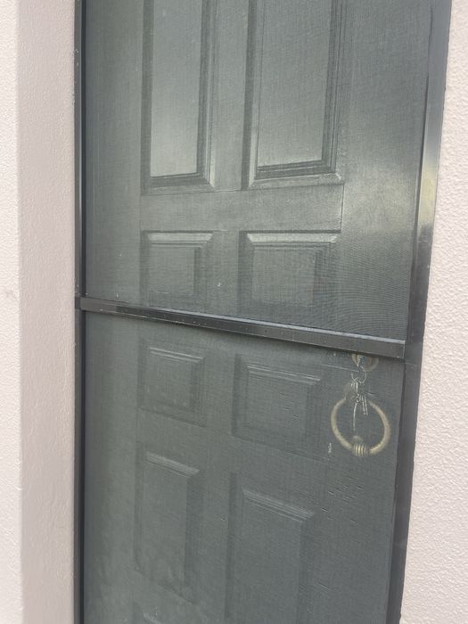 2 portas mosqueteiras
