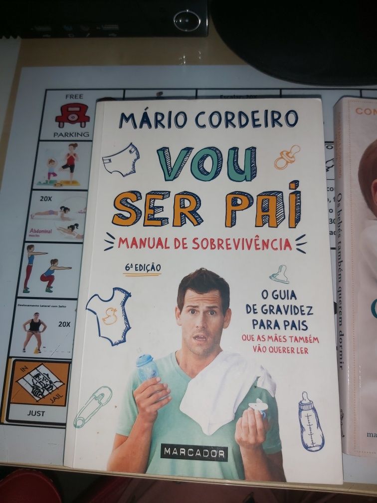 Livros Maternidade Bebes
