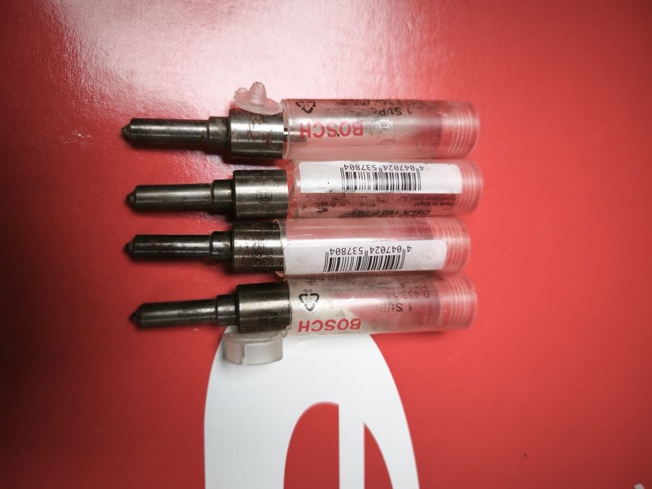 Bicos Injector Bosch DSLA 150P 764 – Upgrade TDI VP37 – Ganho de Potên