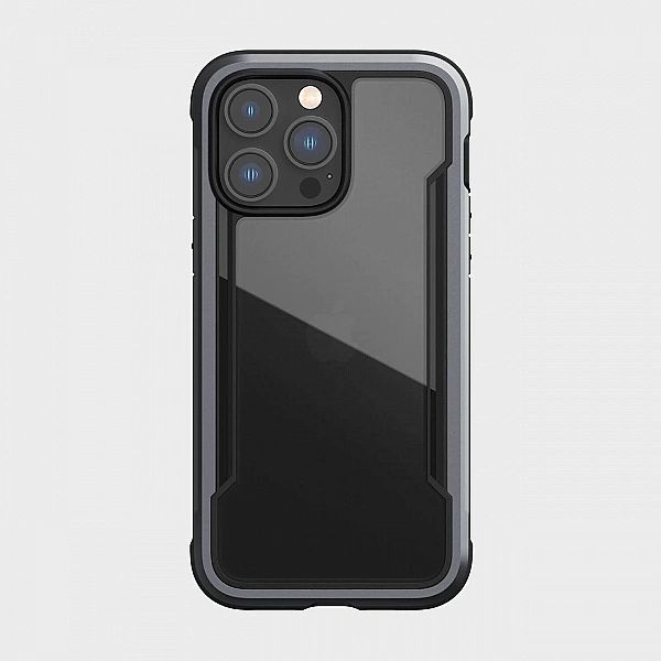 Raptic X-Doria Shield Case etui iPhone 14 Pro Max pancerny pokrowiec c