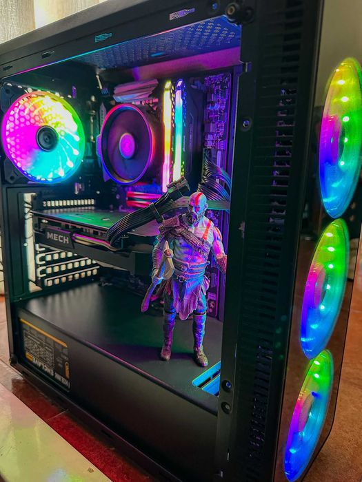 AMD RX 6650 XT Mech 2X OC 8GB GDDR6