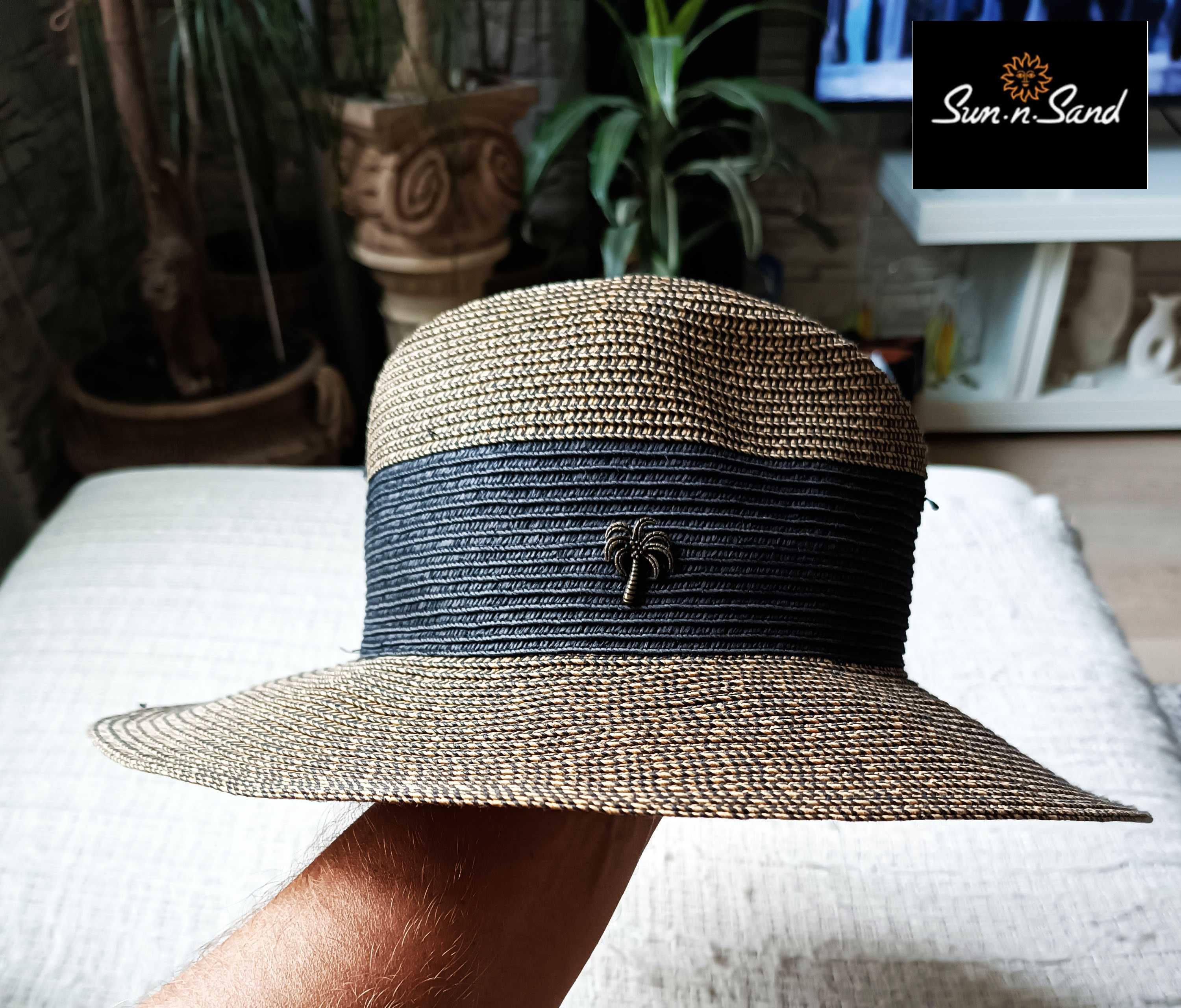 Шляпа Панама Sun’n’Sand. Оригинал. Новое состояние. Супер качество