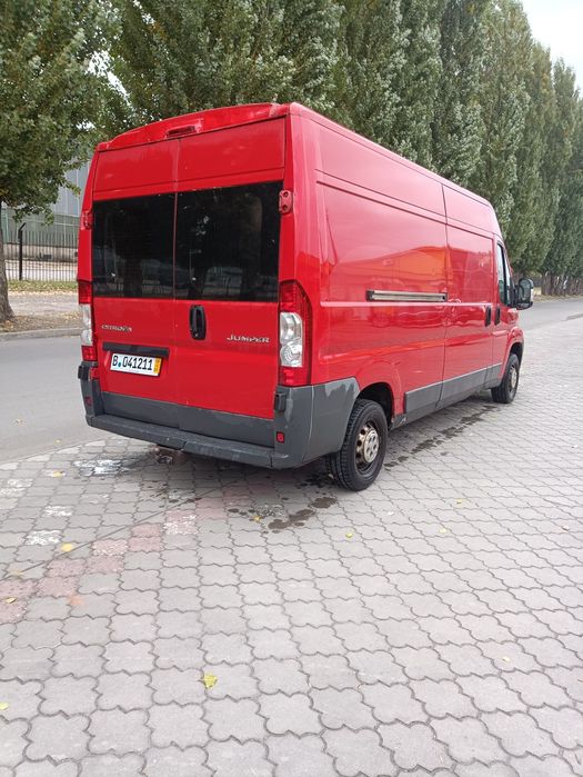 CITROEN JUMPER 2007 2.2 diesel