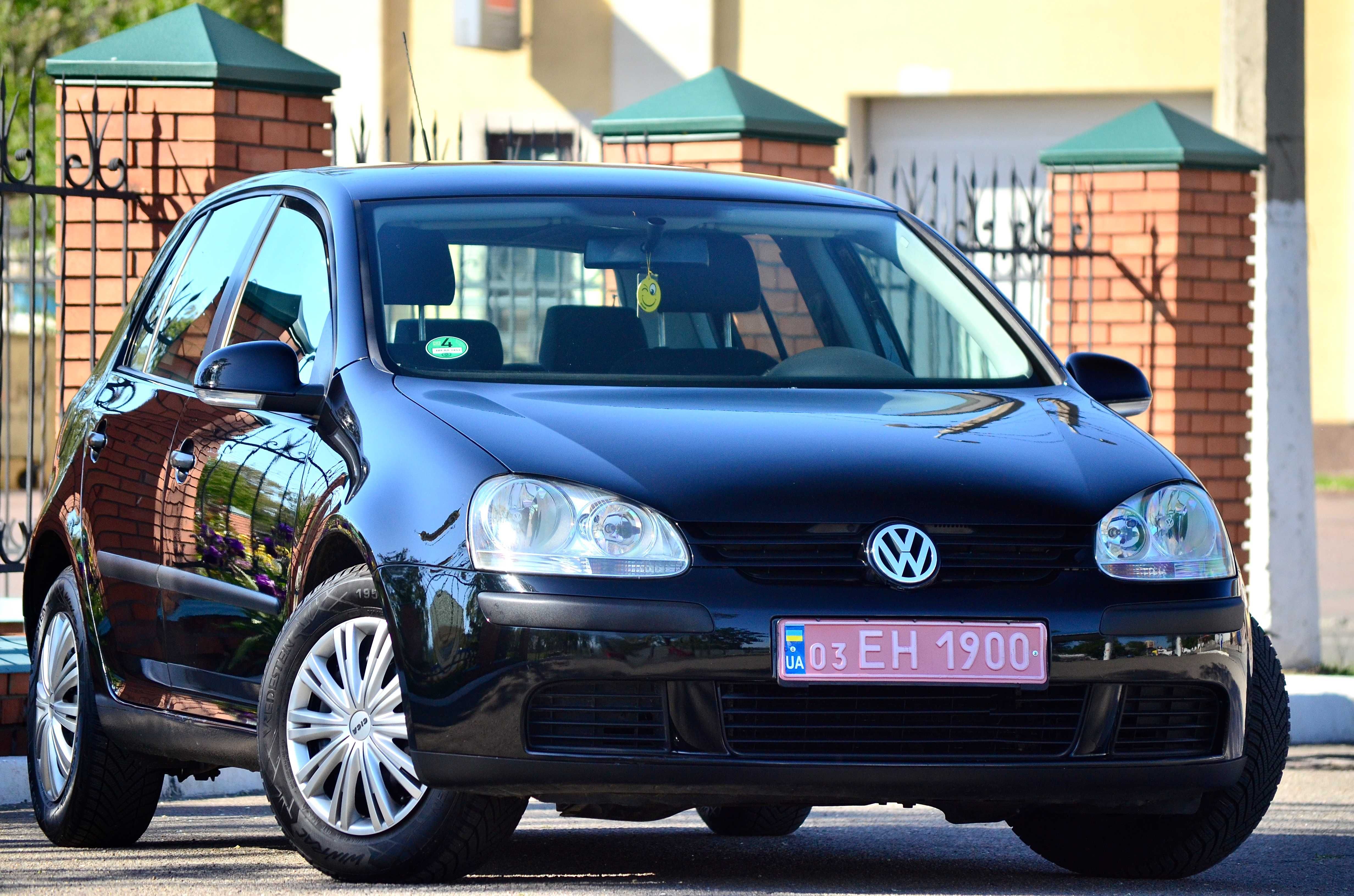 Volkswagen Golf V