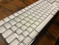 Teclado raro Apple a1016 de 2003 excelente estado