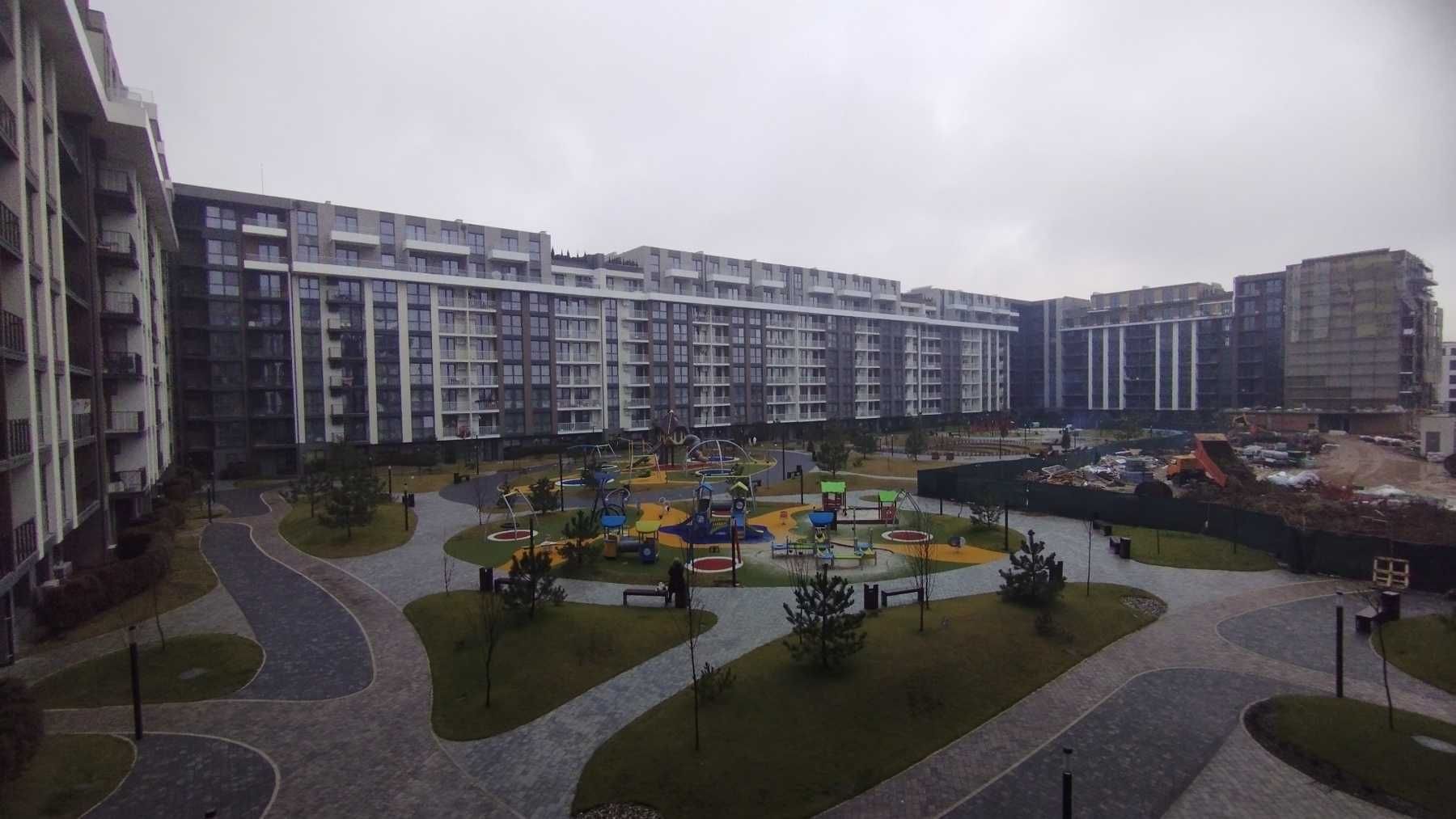 Продається 2-кімнатна квартира, ЖК PARK LAND
Код: 24374