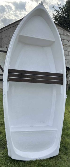 Łódź łódka wędkarska 270