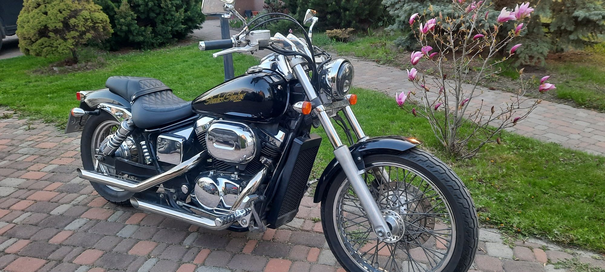 Honda Shadow  400