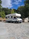 Autocaravana ford transit  2.5D