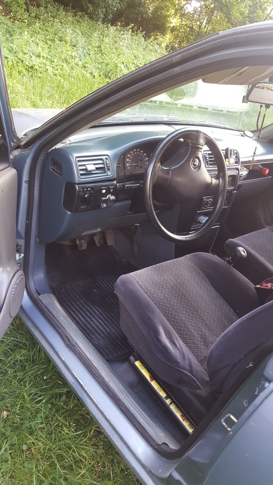Opel Vektra D1.7