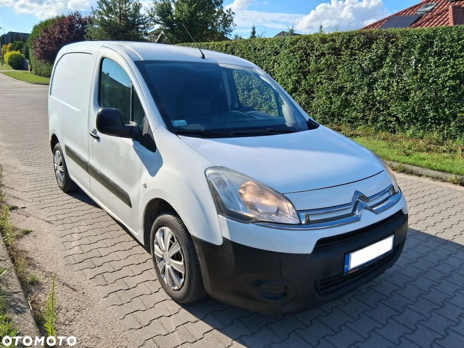 Citroën Berlingo 2014 Rok, 1,6 HDI PL.Salon Vat 1A, Faktura Vat 23%