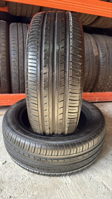 Pneus 205/55r16 Yokohama BluEarth-Es ES32 com 75% piso