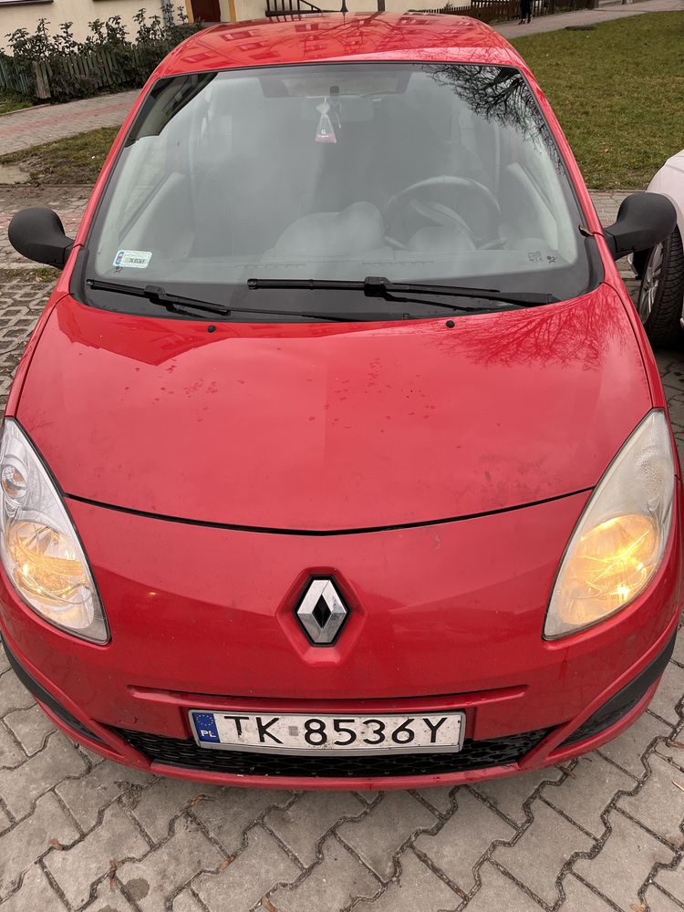 Renault Twingo 1.2 Benzyna 75KM