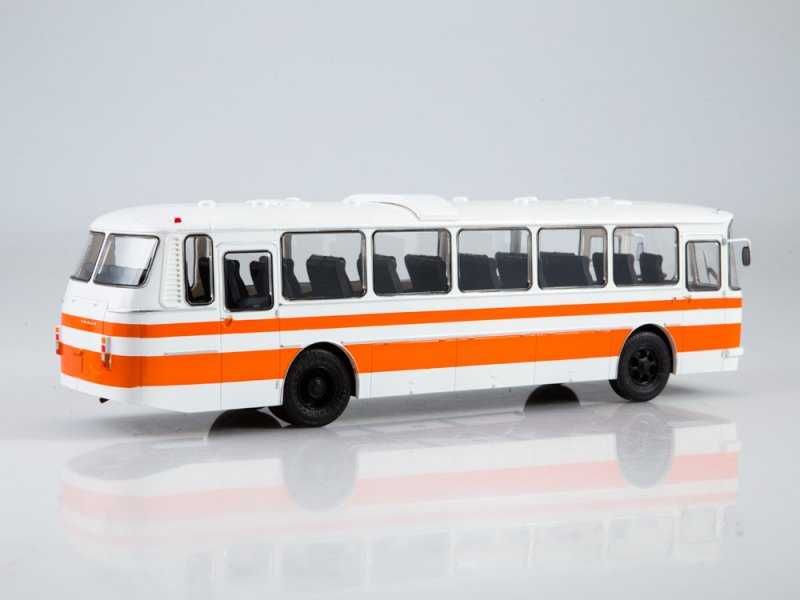 Модель автобуса ЛАЗ 699Р (1978) - серия Наши автобусы №15