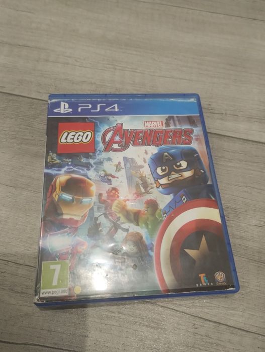 5 gier na konsolę PS4